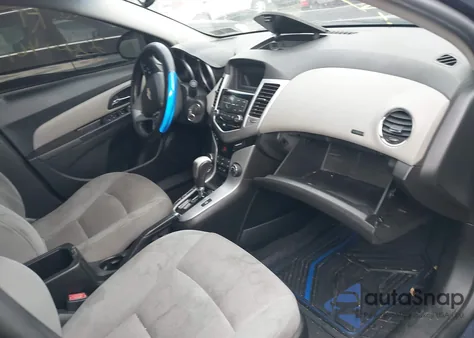 2013 Chevrolet Cruze 1Lt Auto from USA, damaged, VIN 1G1PC5SB0D7170835